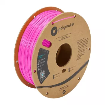 3D drukas materiāls Polymaker PB01039 PETG Magenta 1 kg 1.75 mm