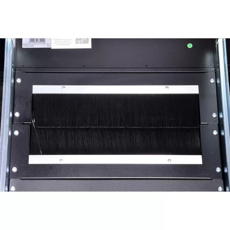 DIGITUS Unique tīkla skapis 42HE 2053x800x1000mm melns (kravas piegāde)