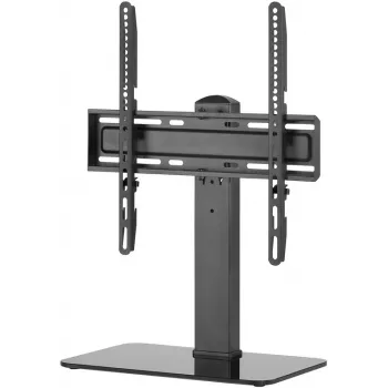 Goobay Tabletop TV Statīvs Basic Fix | Grozāms | 32-70 collas | Maksimālā slodze 40 kg | Melns