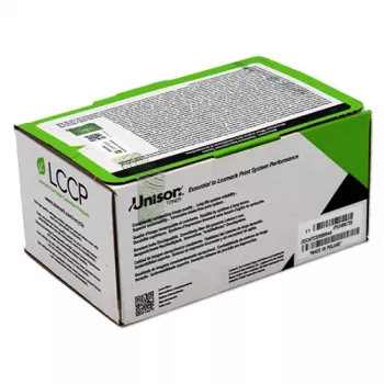 Lexmark 24B6720 toner kasetne 1 gab. Oriģināla Melna