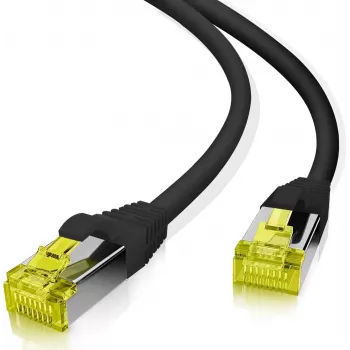 helos 263810 Patch kabelis RJ-45, 25 m, S/FTP, Cat6a