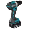 Makita DDF484RFJ urbjmašīna 2000 RPM 1.8 kg Melna, Zila
