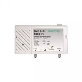 Axing SVS 1-00 - 0.047 - 0.826 - 230 V - 50 Hz - 160 x 100 x 45 mm