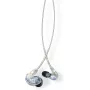 Shure SE215 Pro Austiņas Vadu Iekšauss Skatuves/Studijas Caurspīdīgas