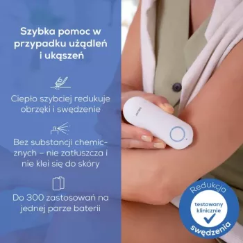 Beurer BR60 ierīce pret kukaiņu kodumiem