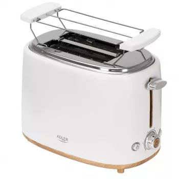 Adler AD 3225 Toaster ar Grilu