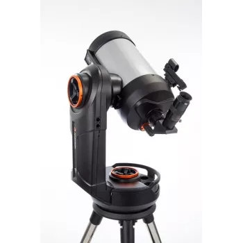 Celestron NexStar Evolution 6 354x Melns, Pelēks