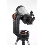 Celestron NexStar Evolution 6 354x Melns, Pelēks