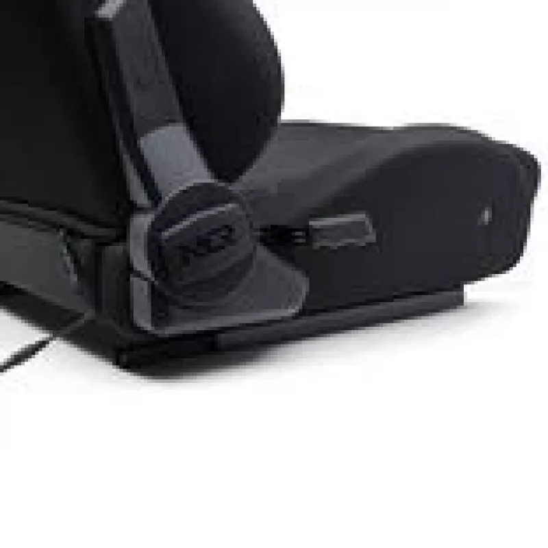 Sacīkšu sēdeklis Next Level Racing ERS3 HYPERCOOL ventilēts melns — sim racing kokpita sēdeklis