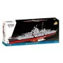 Konstruktors Cobi Kaujas kuģis Bismarck ar 3204 detaļām - Cobi CO BI-4860