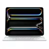 Apple Magic Keyboard iPad Pro 13 collu M4 bezvadu QWERTY balts