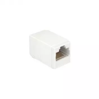 DeLOCK 86249 RJ45 dzimuma mainītājs balts
