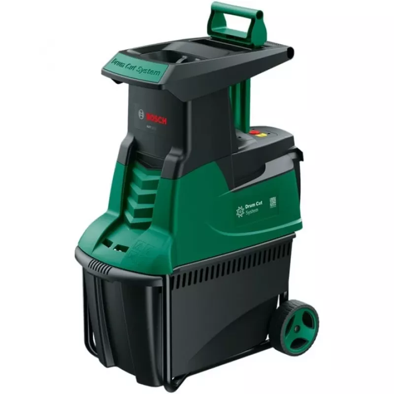 Kluss smalcinātājs AXT 22 D, griešanas rullis Green/black, 2200 W