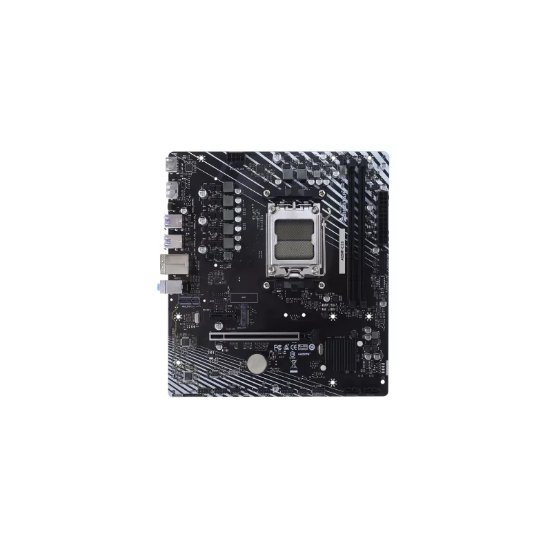 Mātesplate BIOSTAR A620MT-E 2.0 — microATX, A620 mikroshēmojums