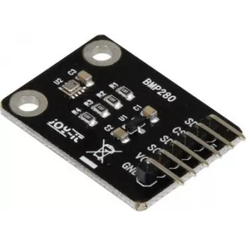 Joy-it Raspberry Pi® 3 Pašdarināts temperatūras displejs (SEN-KY0052)