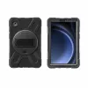 4smarts Rugged Case Grip Samsung Galaxy Tab A9 22,1 cm (8,7 inch) Melns