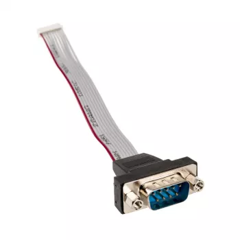 Impactics triecienkabelis ar RS-232 ligzdu D7NU1 (modelis GEIP-035)