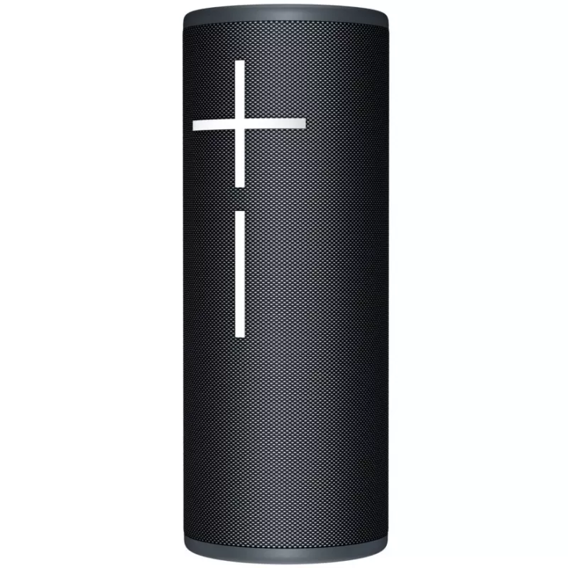 Pārnēsājams stereo skaļrunis Ultimate Ears MEGABOOM 4 Melns