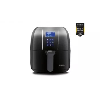 Caso AF 200 gaisa fritieris, 1400 W, 3 L, melns