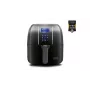 Caso AF 200 gaisa fritieris, 1400 W, 3 L, melns
