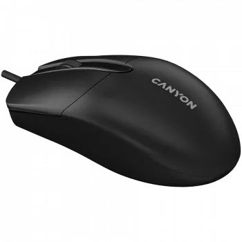 CANYON M-5 vadu pele melna