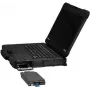 Panasonic FZ-VSC401U Viedkaršu lasītājs Toughbook 40, XPAK modulis, Melns