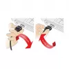 USB kabelis DeLOCK 1m USB 2.0 A - miniUSB vīriešu/vīriešu