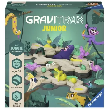 Ravensburger 27499 Bumbiņu komplekts GraviTrax Junior sistēmai