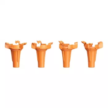 Piezemēšanās šasijas pacēlājs Sunnylife DJI Neo NE-LG865-C, oranžs