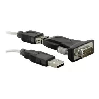 USB 2.0 uz seriālo adapteris DeLOCK 61425