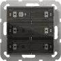 GIRA 501300 skārienjutīgais sensors 4 Standard 3f KNX S (501300)