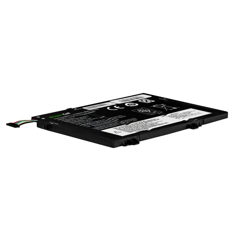 Akumulators Green Cell LE168 Lenovo ThinkPad L480 L490 L580 L590 L14 L15 Gen 1 Gen 2