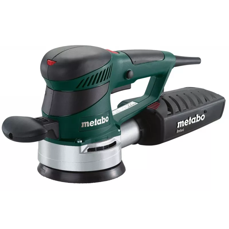 Slīpmašīna Metabo SXE 425 Turbo Tec Excentriska