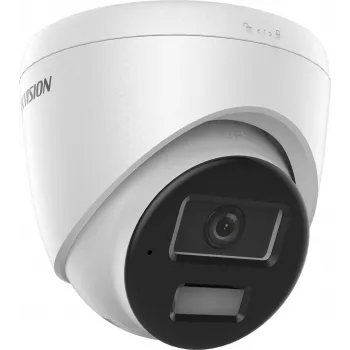 IP kamera Hikvision DS-2CD1363G2-LIUF/SL (2,8mm) — 6MP tīkla novērošanas kamera, fiksēts objektīvs
