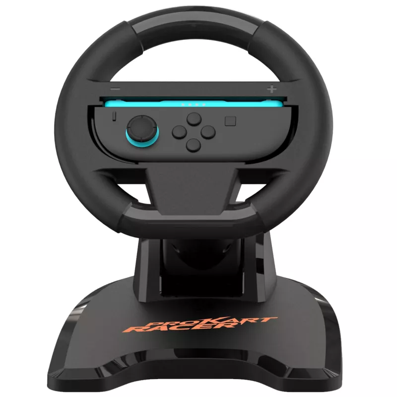 Racing stūre SUBSONIC SA5727-2 Pro Kart Racer Duo Nintendo Switch ar divu kontrolieru atbalstu