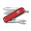 Daudzfunkciju nazis Victorinox 0.6223.G Sarkans, bloķējams asmens, drop point