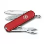 Daudzfunkciju nazis Victorinox 0.6223.G Sarkans, bloķējams asmens, drop point