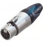Neutrik XX sērijas NC5FXX - Audio spraudnis - XLR5 (sieviete) (NC5FXX)