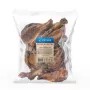 PETMEX cūkas pleca košļājamie kārumi suņiem, dabīgi, 10 gab., 2 kg iepakojums pieaugušiem suņiem (2–4,9 kg)