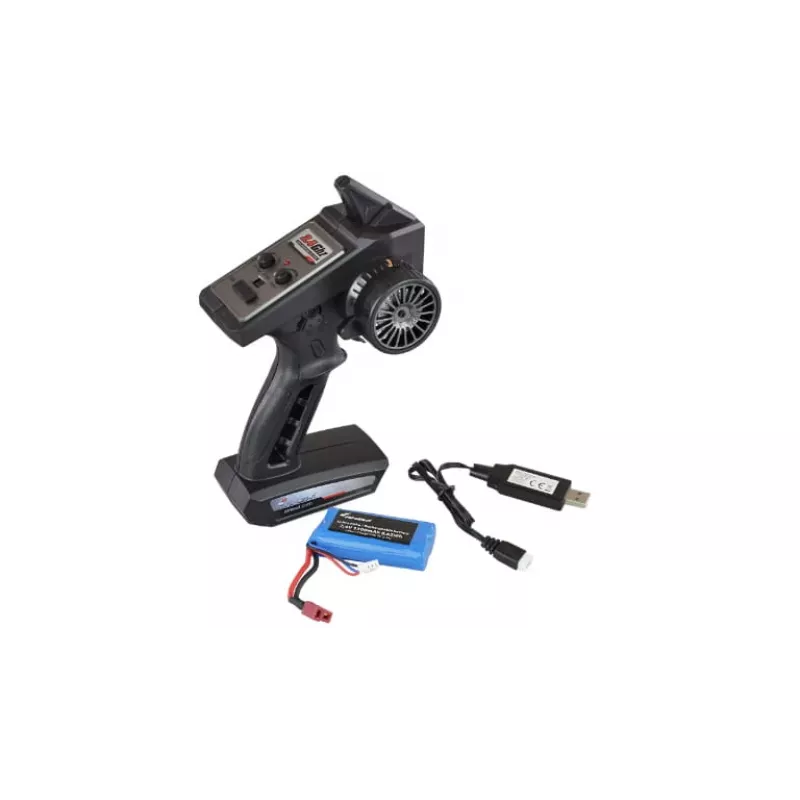 Amewi 22604 attālvadības RC modelis Truggy Elektromotors 1:16 (22604)