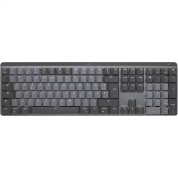 Logitech MX Mechanical Wireless Illuminēta Performance Tastatūra