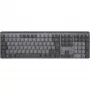 Logitech MX Mechanical Wireless Illuminēta Performance Tastatūra