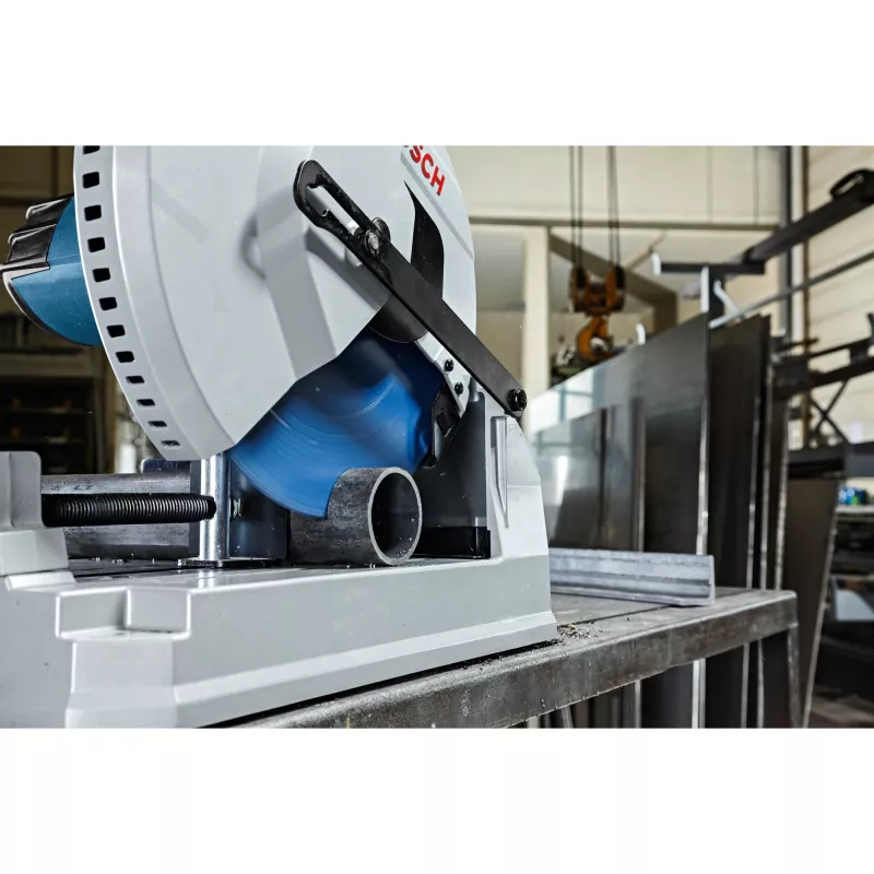 Bosch GCD 12 JL Professional metāla pārgriešanas zāģis, 2000 W, 305 mm