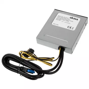 Priekšējais panelis Akasa AK-ICR-34 Universal