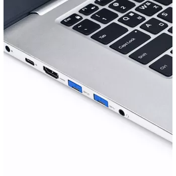 Smartkeeper UL03PKDB USB portu bloķētājs ar atslēgu, USB Type-A, zils, 6 gab.