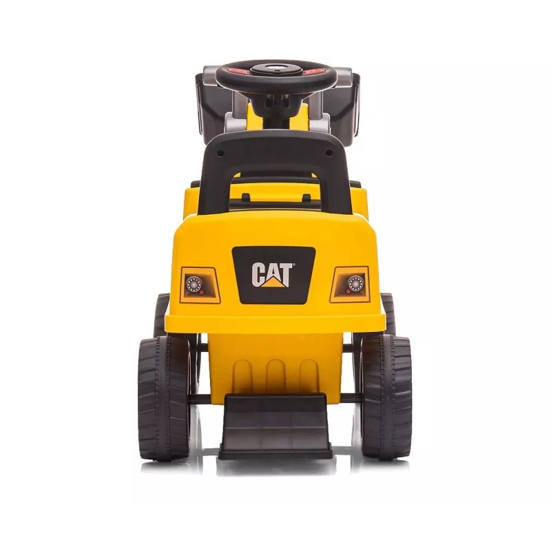 Milly Mally Ride On CAT Loader – bērnu braucamais iekrāvējs, modelis 5299
