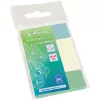 Herlitz 50033447 tukšas pašlīmējošas cilnes 160 gab. zila, zaļa, dzeltena