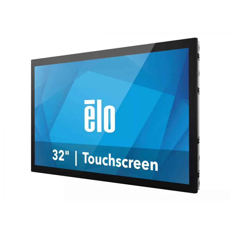 Pieskāriena monitors Elo Touch Solutions 3263L 31,5 collu Full HD 500 cd/m² Melns