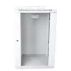 Digitus DN-W19 18U/600 brīvi stāvošs skapis 19 inch pelēks