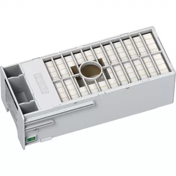 Epson SureColor apkopes kaste T699700, atkritumu tonera tvertne, balta, 1 gab.